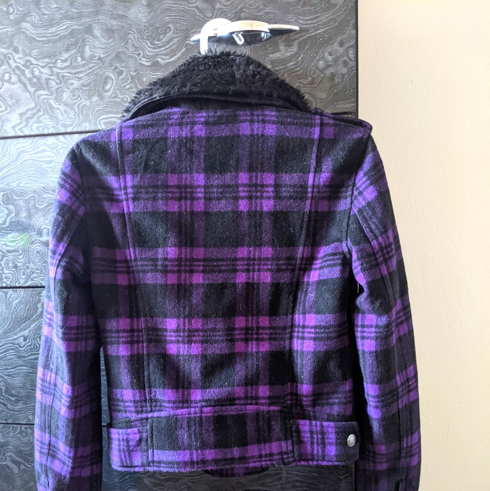 Cute aero jacket